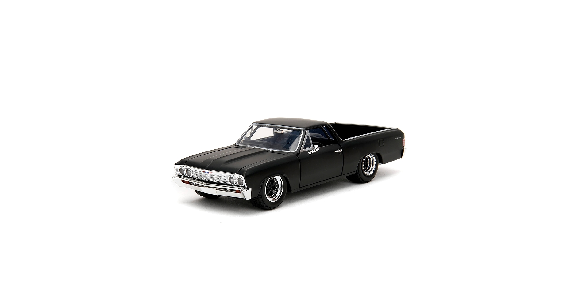 1:24 ワイスピ 1967 CHEVROLET EL CAMINO Amazon.com: Fast & Furious Fast X 1:24 1967 Chevy El Camino